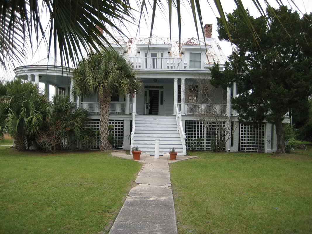 Raising History The story of a historic Sullivan’s Island house that has evolved with its